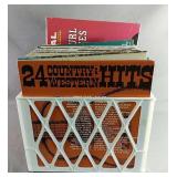 Crate Of Unsearched Albums