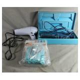 Ladies Lot Includes Vidal Sassoon Hair Dryer,A