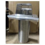 Fireplace venting accessories