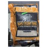 7 Bags 9kg of Traeger Premium Pecan Hardwood