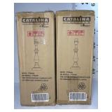Two Catalina Accent Bases