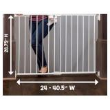 Regalo 2-in-1 Extra Wide Stairway and Hallway