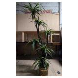 5ft Tall Artificial Yucca Tree