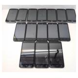 15 Touch Screen Cell Phones, 7 LG, 8 Alcatel,