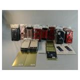 50 Plus Phone Cases And Screen Protectors