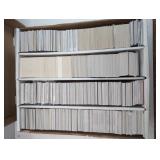 3200 Count Box of Mixed NHL Hockey Sports Trading