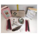 White Sage Smudge Kit, Dream Interpretation,