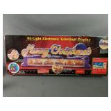 92-Light, Electronic Greeting Display