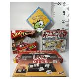 Assorted games, including You Might Be A Redneck