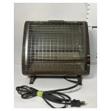 General Electric Heater 750/1500 watts