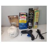 Multi-Temp Glue Gun and Glue Stix, Macrame