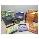 Eckhart Tolle Media and Literature with Audio