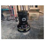 Dura Heat Portable Kerosene Heater, 23,800 BTU