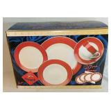 Angelo Set Of Dishes Like New In Box