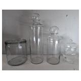 Apothecary Jars