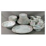 Beautiful Vintage Myott Brides Boutique Set