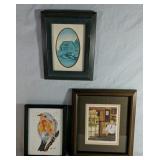 Three Various Sizes Of Pictures First A Catherine