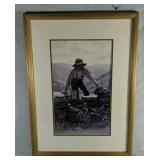 The Berry Boy Painting By John George Brown