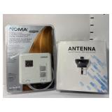 NIB Noma Heating/Cooling Non-Programmable Digital
