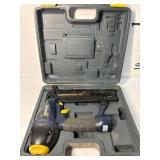 Mastercraft Air-Powered Finishing Nailer in hard