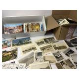 Antique photos and Vintage Postcards - 600