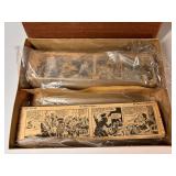 Original Comic Strips Ryder 1939-1940