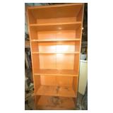 Large 5-Tier Metal Shelving Unit 7ftx3ftx2ft