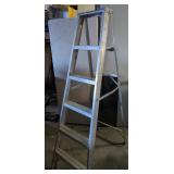 6-Foot Aluminum Step Ladder