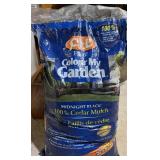 100% Cedar Mulch