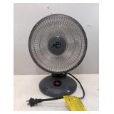 14" Tall FC Electric Heater, Tested