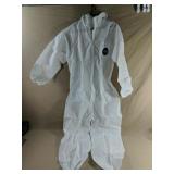 Pack Of 5 Disposable Krytex Kool Coveralls Size L