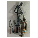 Home Decor Three African Ladies Check Pictures