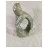 Soapstone Statue