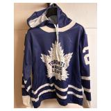 Toronto Maple Leafs #22 hoodie, size large