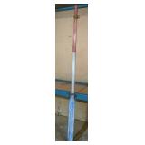 Decorative Oar Perfect For Hanging In Shed Or