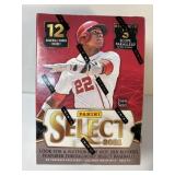 Sealed Select 2021 12 Baseball Cards