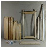 Canvas Stretcher Kit (Needs Assembly)
