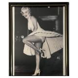Marilyn Monroe press photo - 11in x 14in