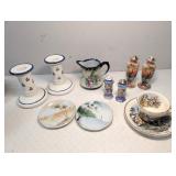 Vintage Hand Painted China