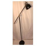 Classic Adjustable Metal Floor Lamp 68" Tall