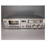 Technics M205 Vintage Cassette Tape Deck Player