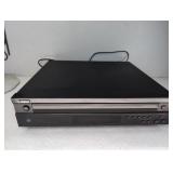 Yamaha 5-Disc CD Player 99 CDC-585 Powers On