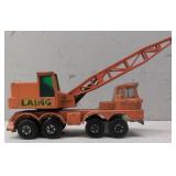 Matchboxï¿½ Super Kings K-12 Scammell Mobile Crane