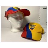 NEW Ecuador Hats