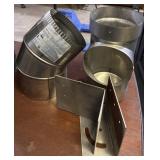 Lining and venting systems for new or existing