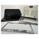 HP Universal Notebook stand and more