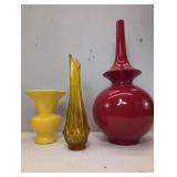 3 Eye-Catching Art Vases feat. Haeger USA and