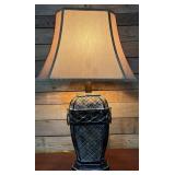 Stunning lamp - 30in