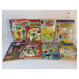 Archie Comic, Betty and Veronica and more