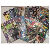 Unsearched Marvel Comics feat. Incredible Hulk,